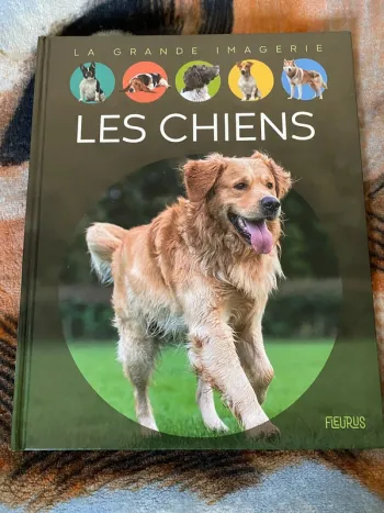 Livre sur les chiens