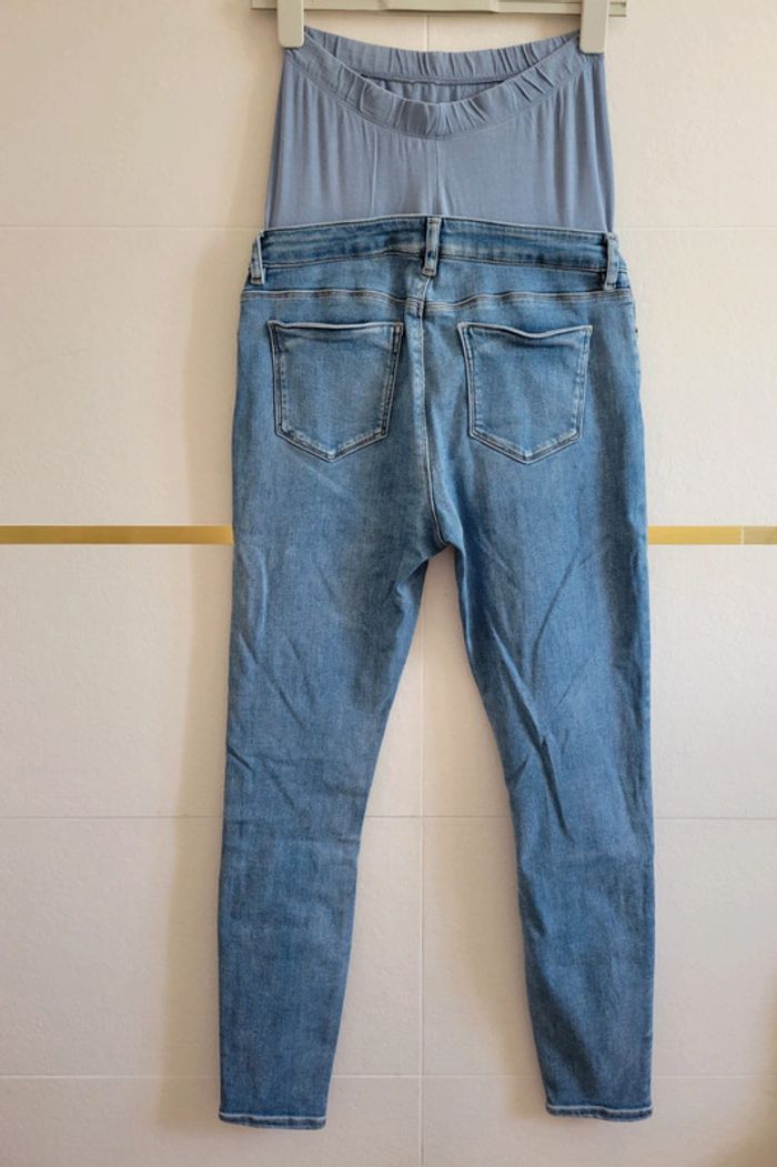 Jean de grossesse skinny - photo numéro 2