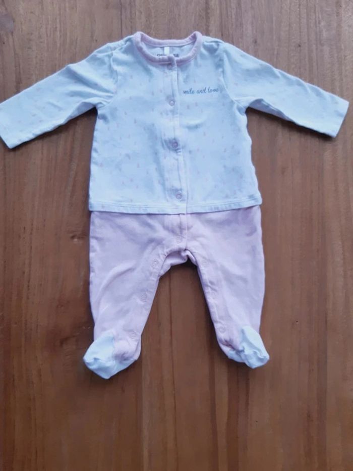 Pyjama orchestra 3 mois