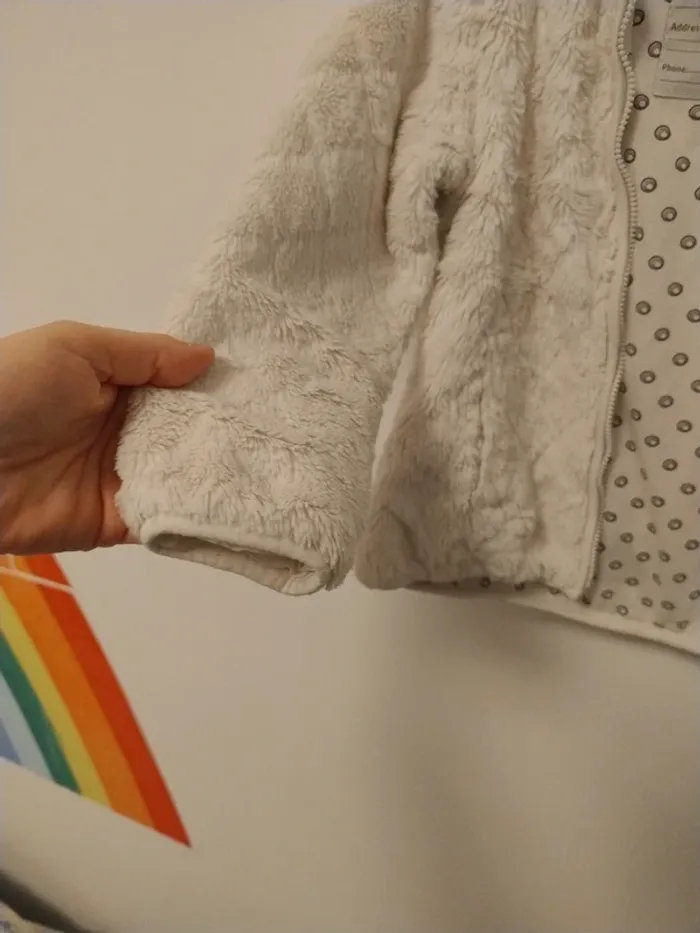 Veste polaire fille - photo numéro 8