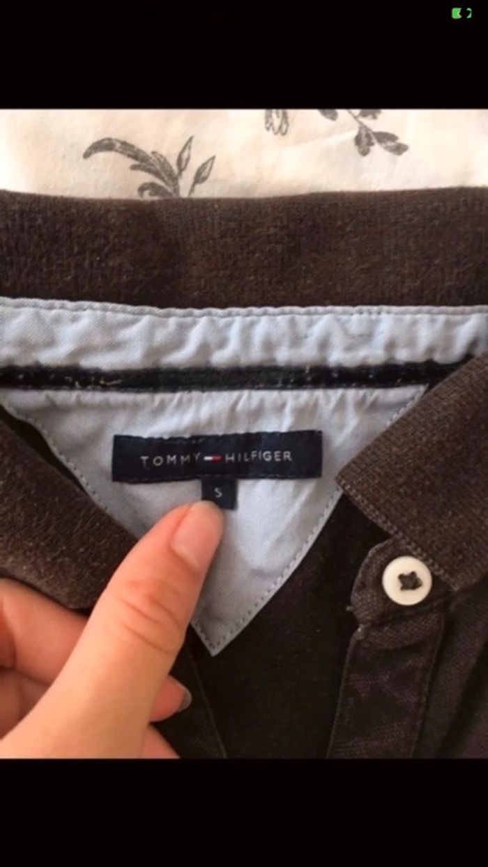 Polo Tommy Hilfiger - photo numéro 4