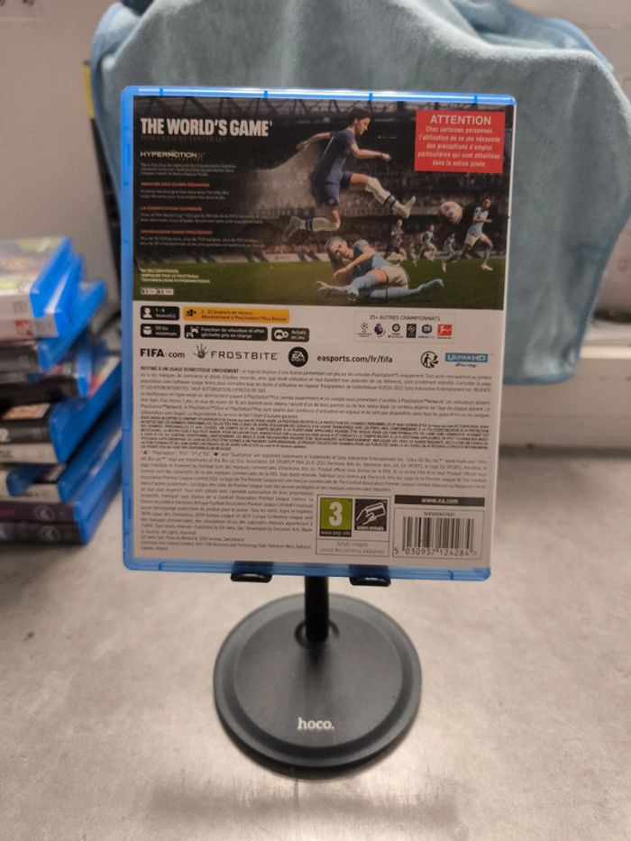 FIFA 23 ps5 - photo numéro 4