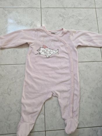Pyjama 6 mois