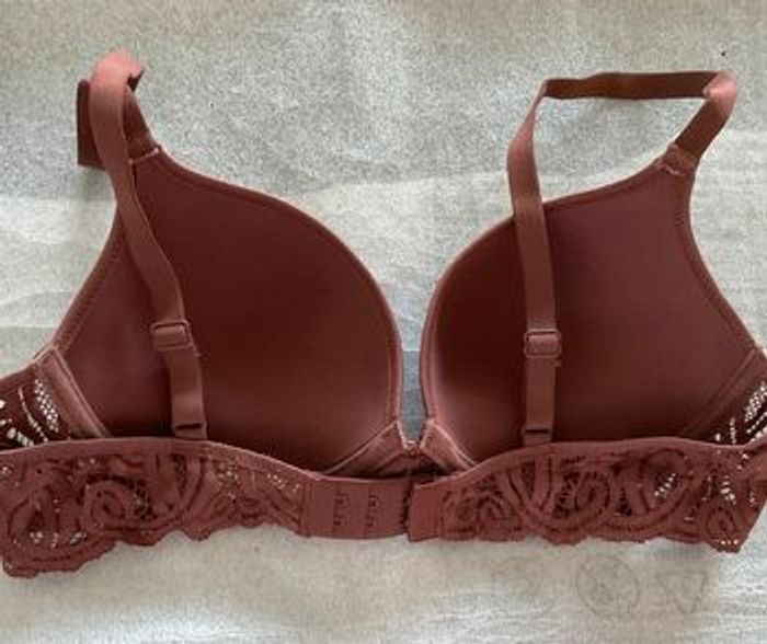 Soutien-gorge marron Darjeeling - photo numéro 4