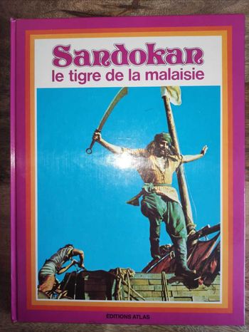 Sandokan le tigre de la Malaisie 1976