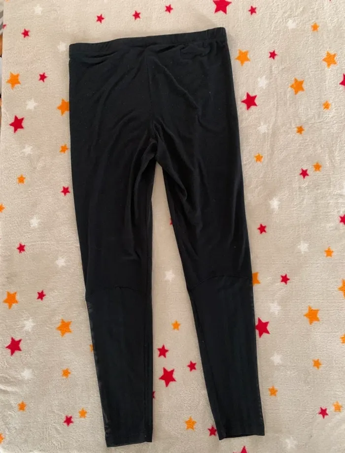Ensemble Sport Adidas NEO Femme Noir T38 – Tee-shirt + Pantalon - photo numéro 7
