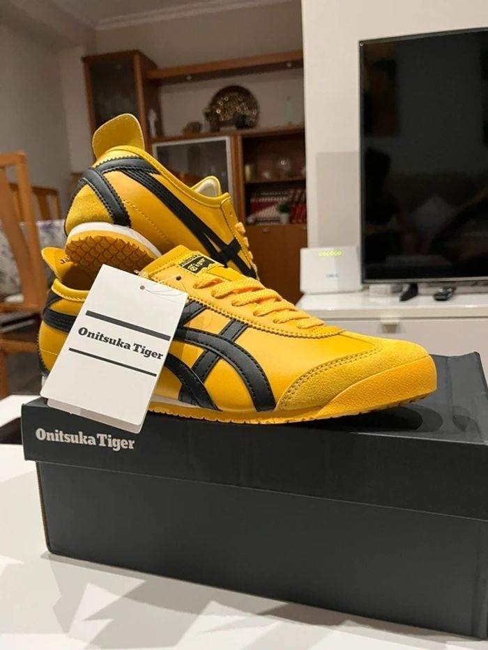 Onitsuka Tiger Mexico 66Kill Bill 37