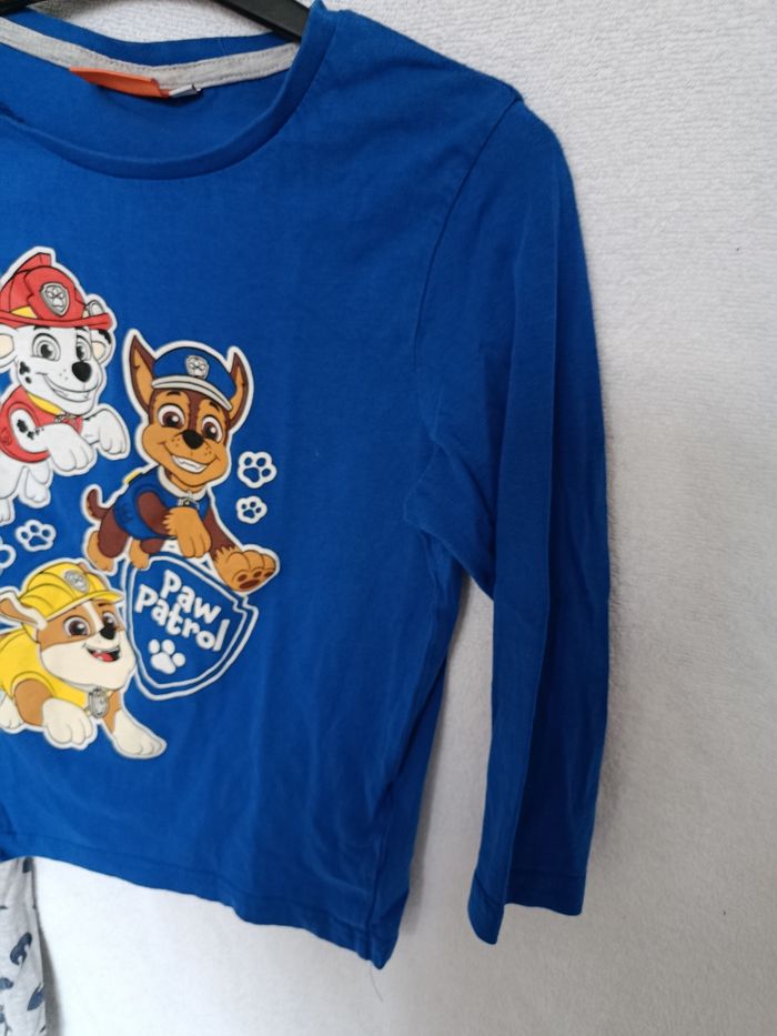 Pyjama pat patrouille - photo numéro 4