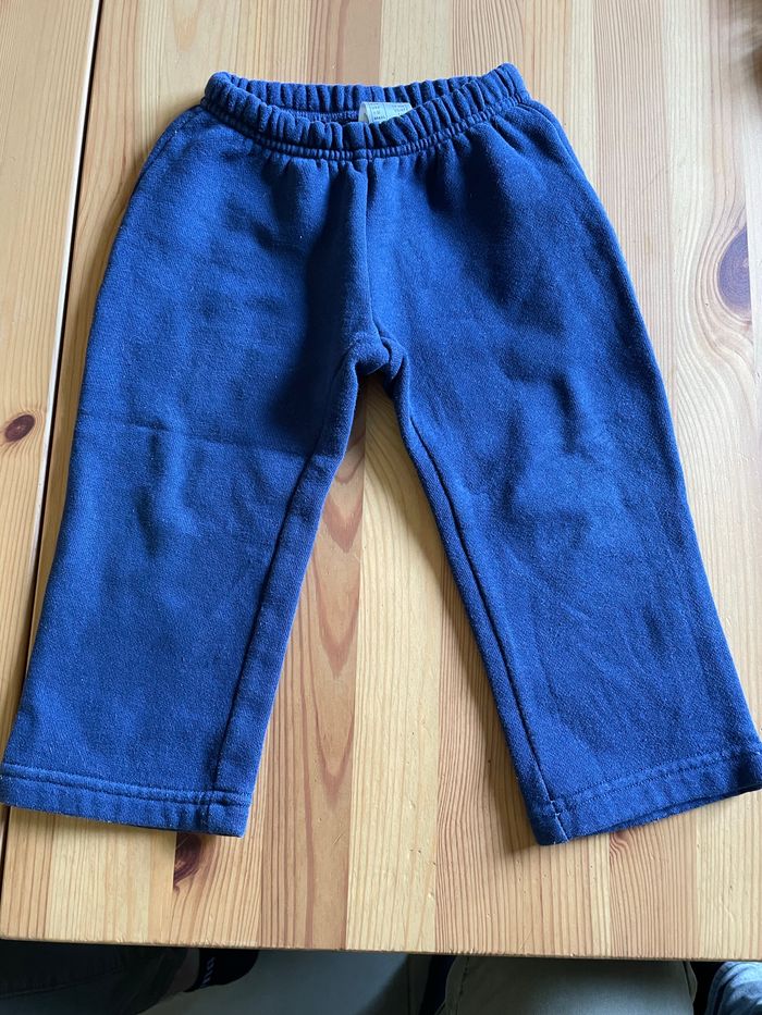 Jogging bleu Domyos 18 mois