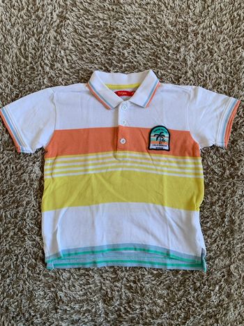 Polo - Tissaia - 5 ans