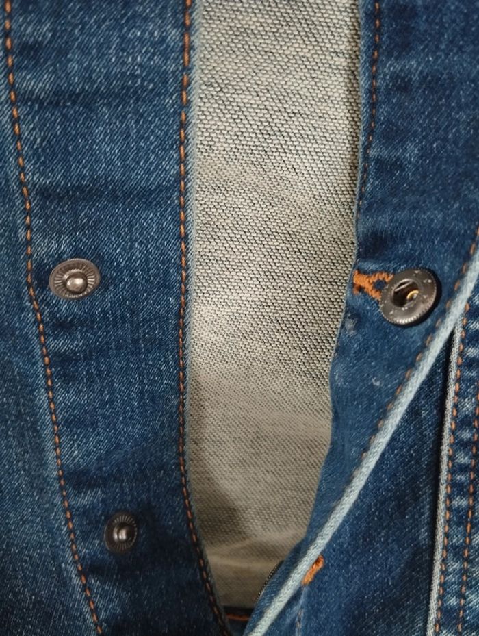 Veste en jean - photo numéro 4