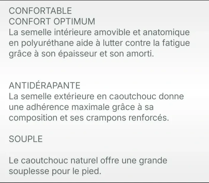 Botte 40 rouchette - photo numéro 5