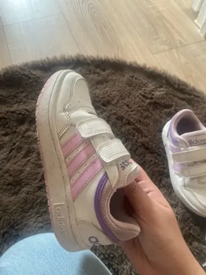 Basket adidas taille 30 - photo numéro 4