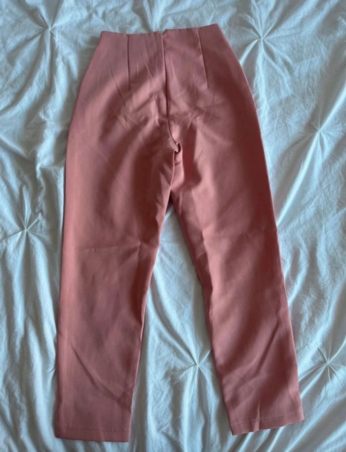 pantalon imitation zara - photo numéro 2