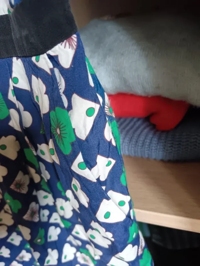 Robe courte printanière Claudie Pierlot - photo numéro 6