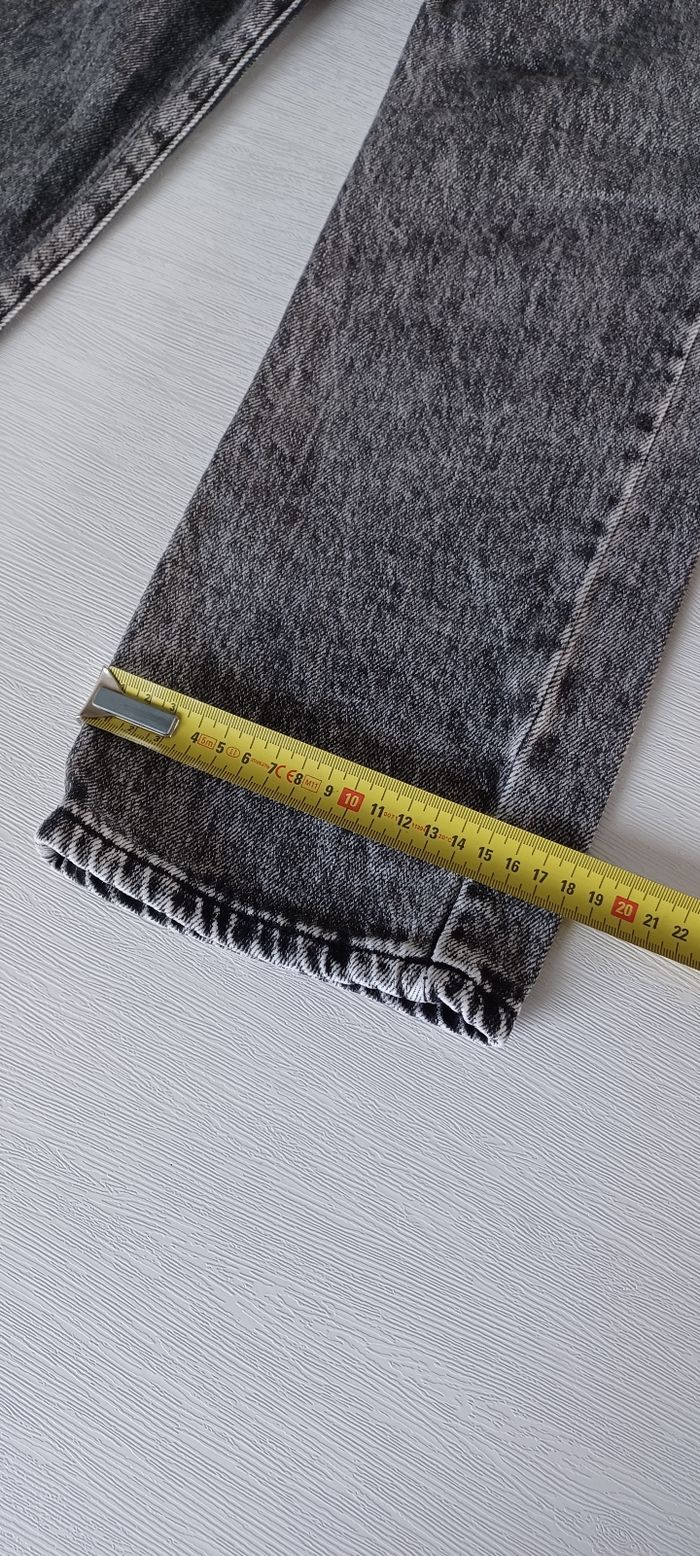 Pantalon jeans fille taille 12ans shein - photo numéro 8