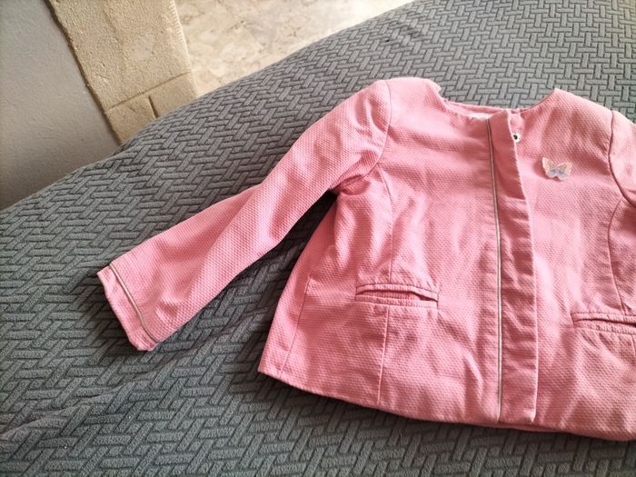 Veste sergent major - photo numéro 5