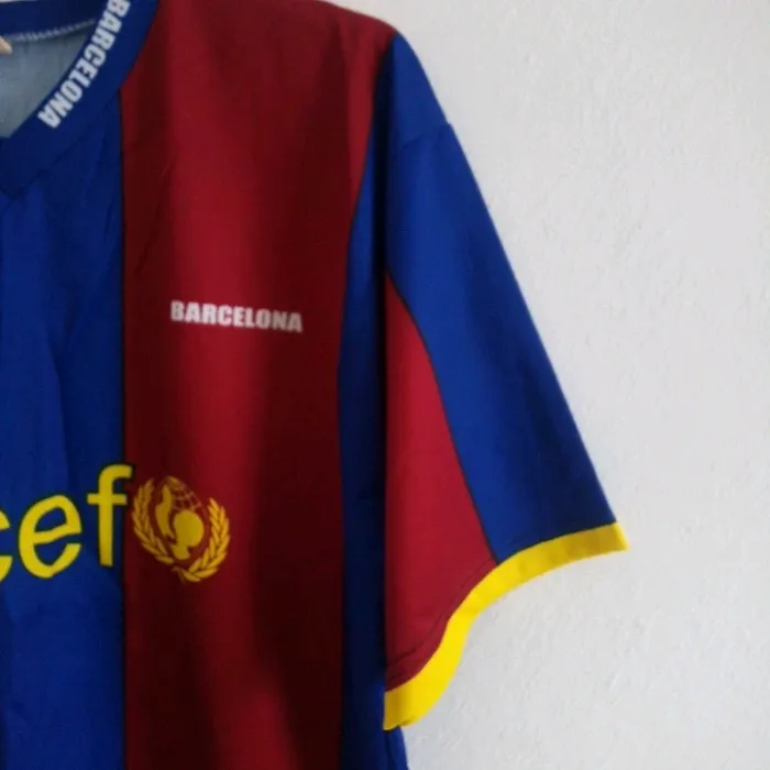 Maillot Barcelona "Messi" - photo numéro 7