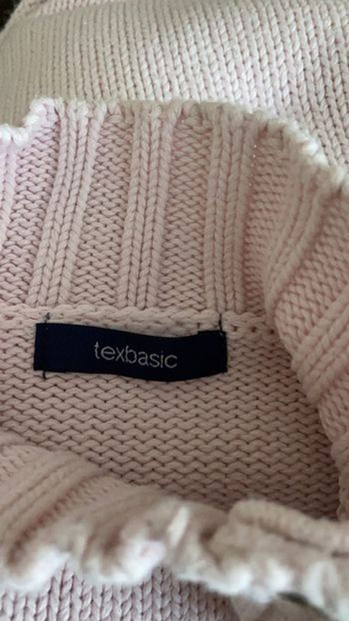 Pull TexBasic Taille 3 ans - photo numéro 4