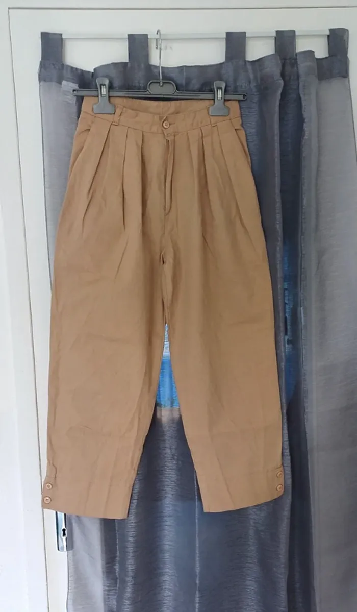 Pantalon Naf Naf taille 38 - photo numéro 3