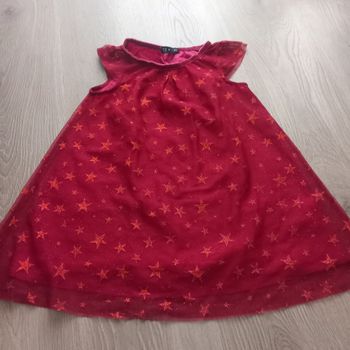 Robe 4-5 ans