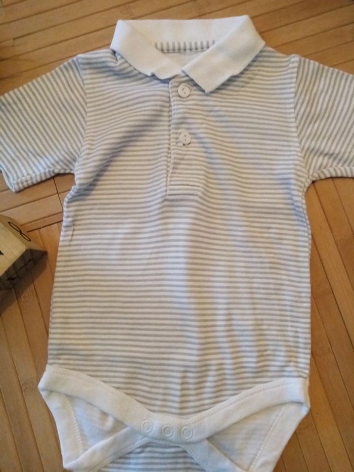 Ensemble 12mois garçon été - photo numéro 4