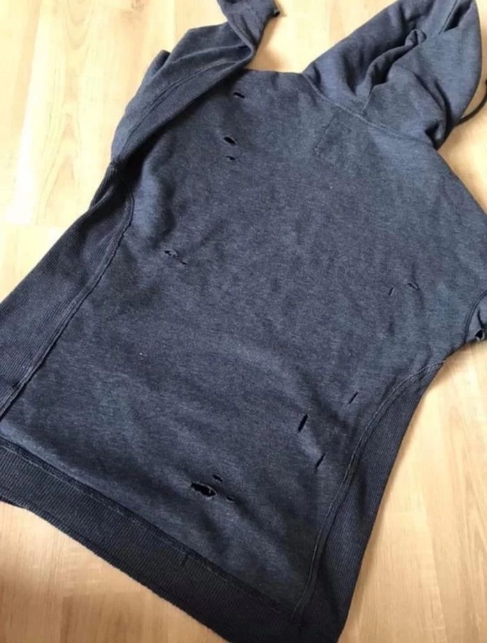 Sweat hollister - photo numéro 2