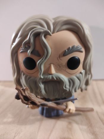 Figurine Funko pop Gandalf 443 SANS boîte ( Le Seigneur des Anneaux )