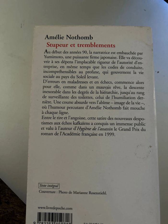 super et tremblements - photo numéro 2