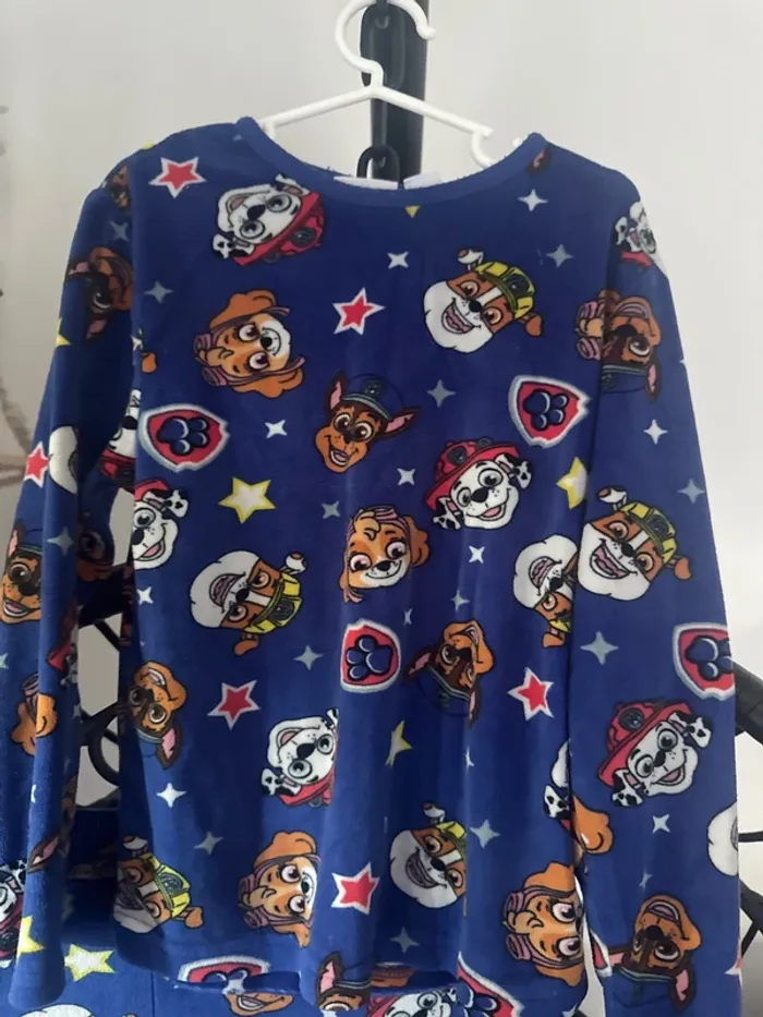 Pyjamas pat patrouille - photo numéro 2