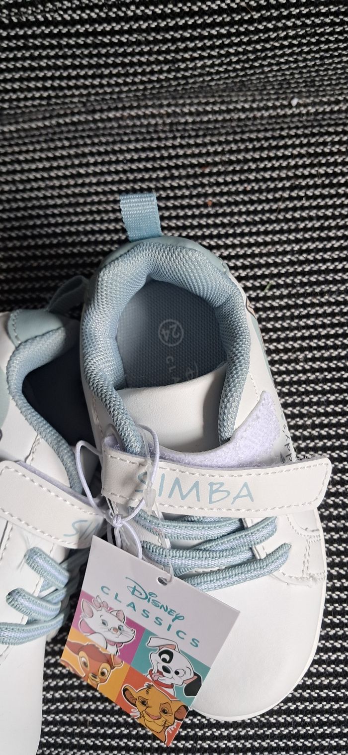 Baskets neuves Simba pointure 24 - photo numéro 4