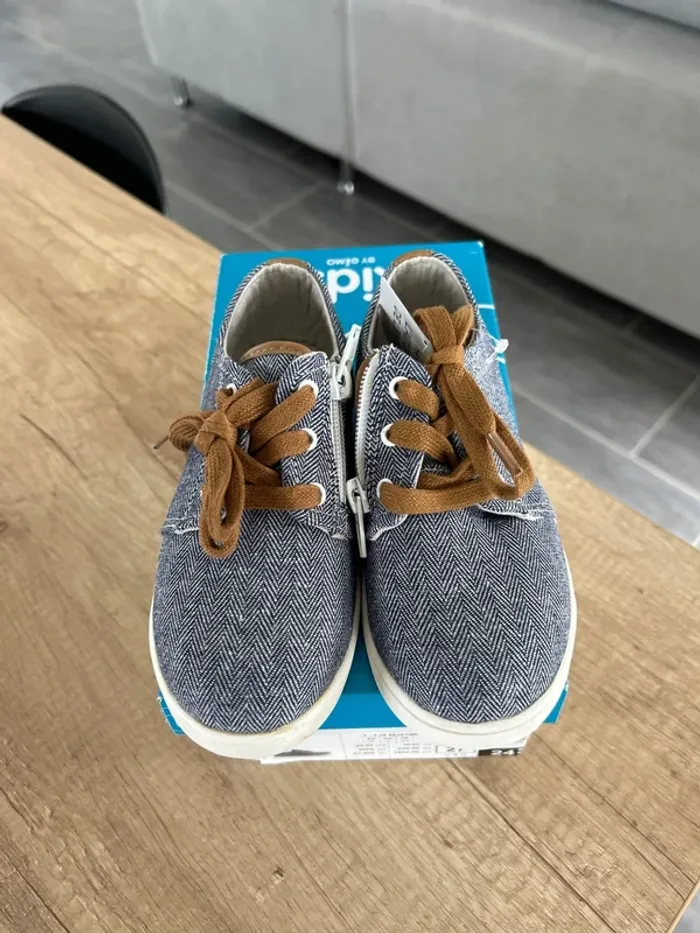 Chaussures garçon