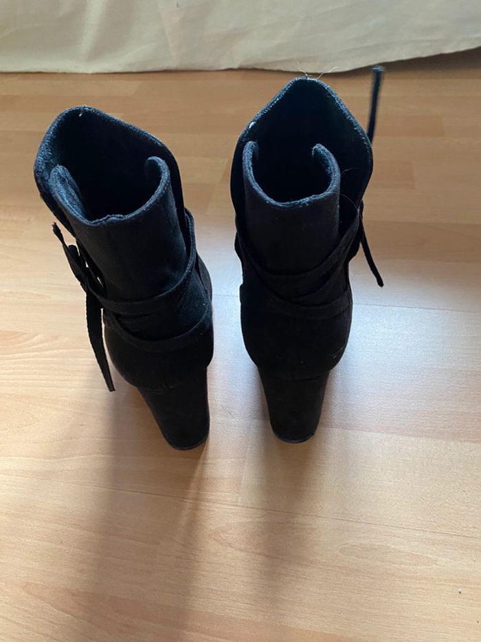 Bottines Anna Field Taille 39 - photo numéro 4