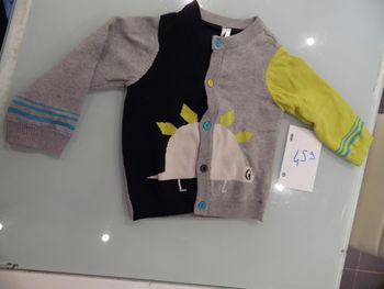 gilets 18 mois orchestra