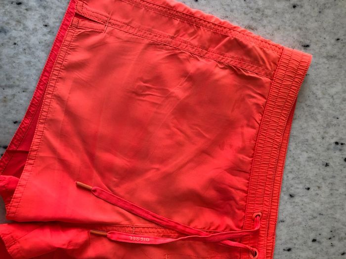 Short de bain fluo Diesel M/L - photo numéro 8