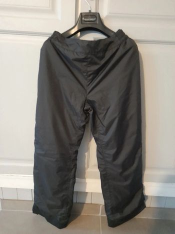 Pantalon de ski decathlon noir