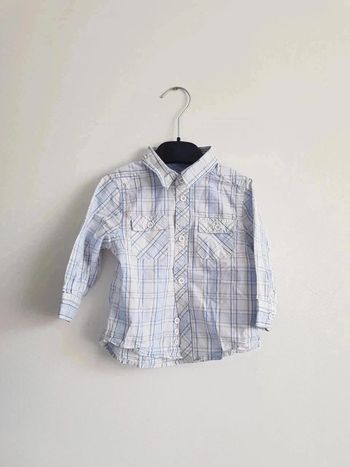 Chemise 12 mois