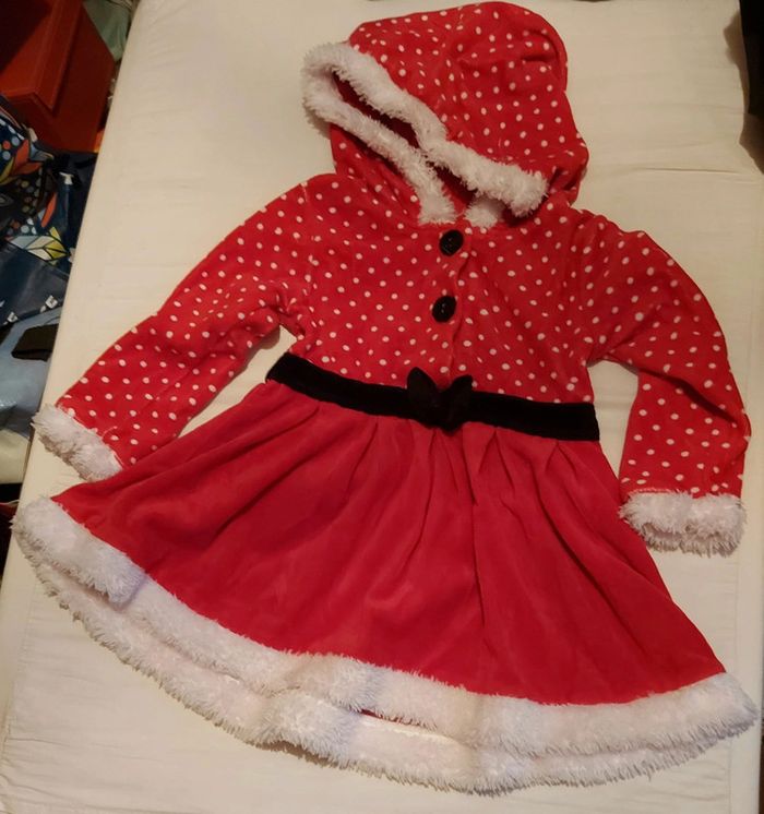 Robe de Noël