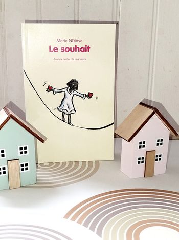 📚 École des loisirs Le souhait