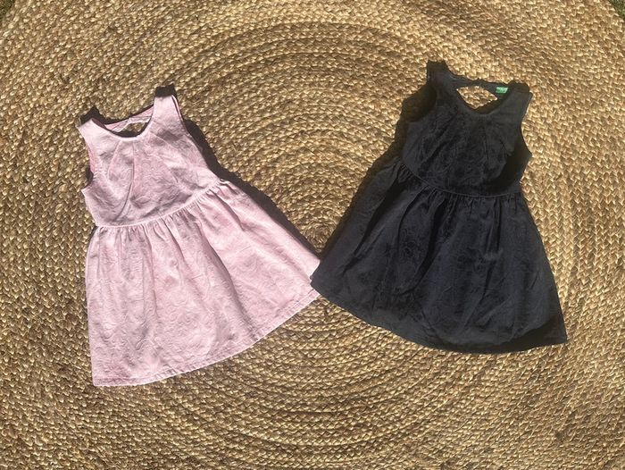 Lot de deux robes