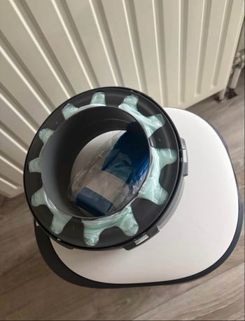 Poubelle à couches tommee tippee