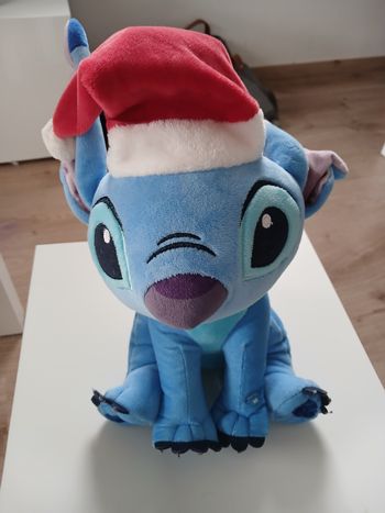 Peluche stitch noel