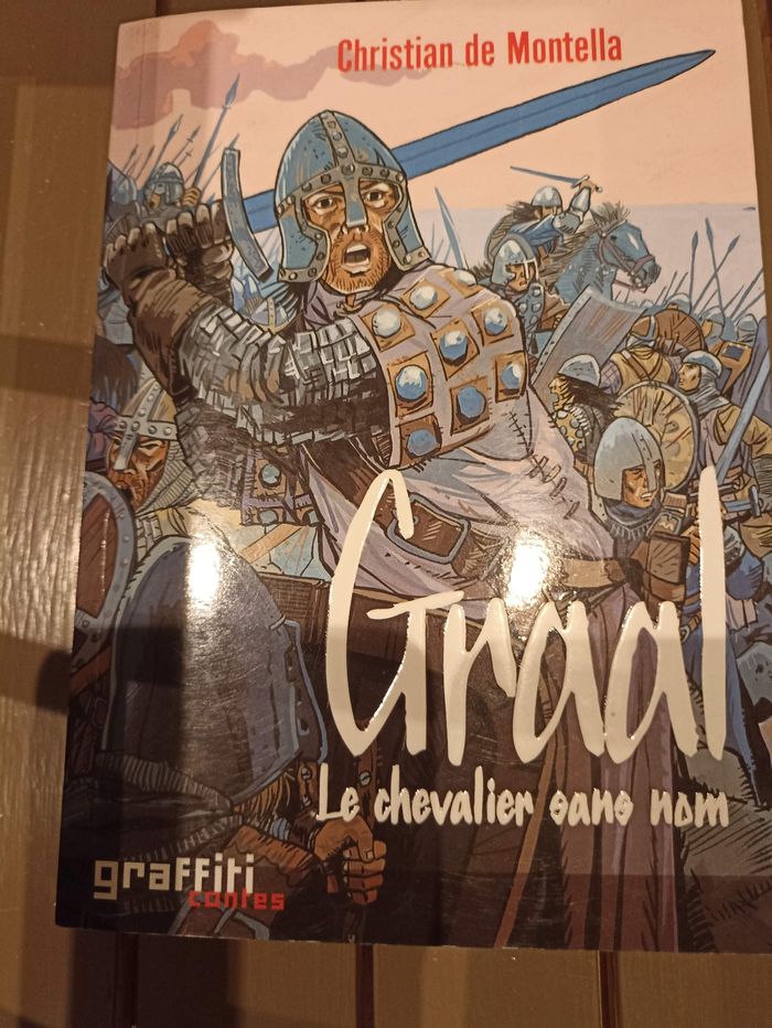 Graal le chevalier sans nom