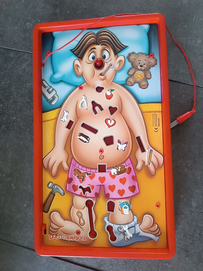 Docteur maboul - photo numéro 3