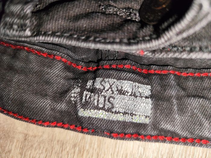 2 jeans XS slim kiabi - photo numéro 4