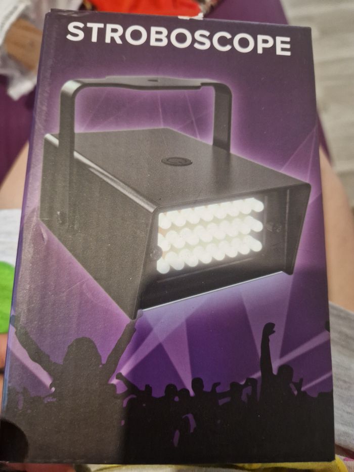 Jeux de lumière
