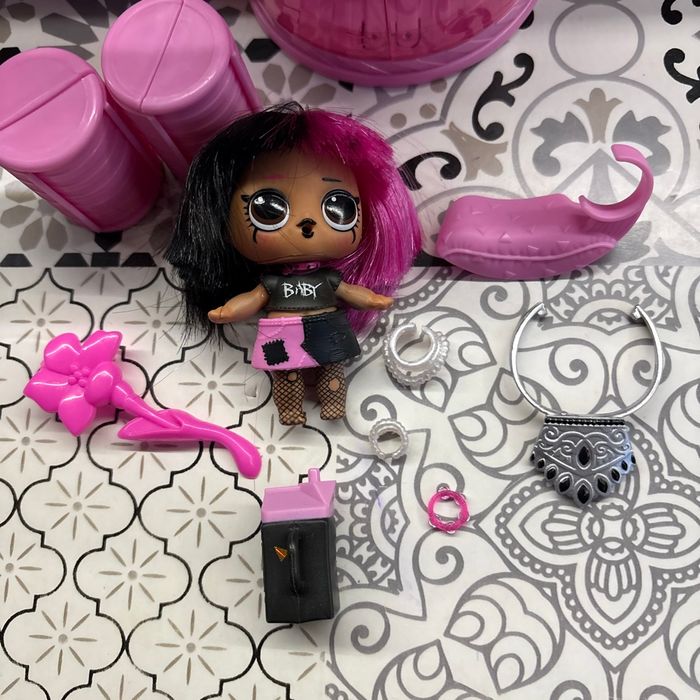 Poupée, lol - photo numéro 2