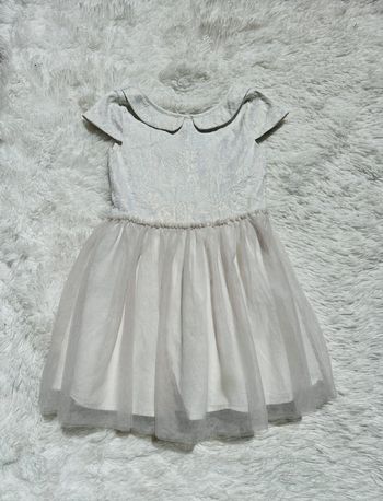 Robe de cérémonie Petit Bateau