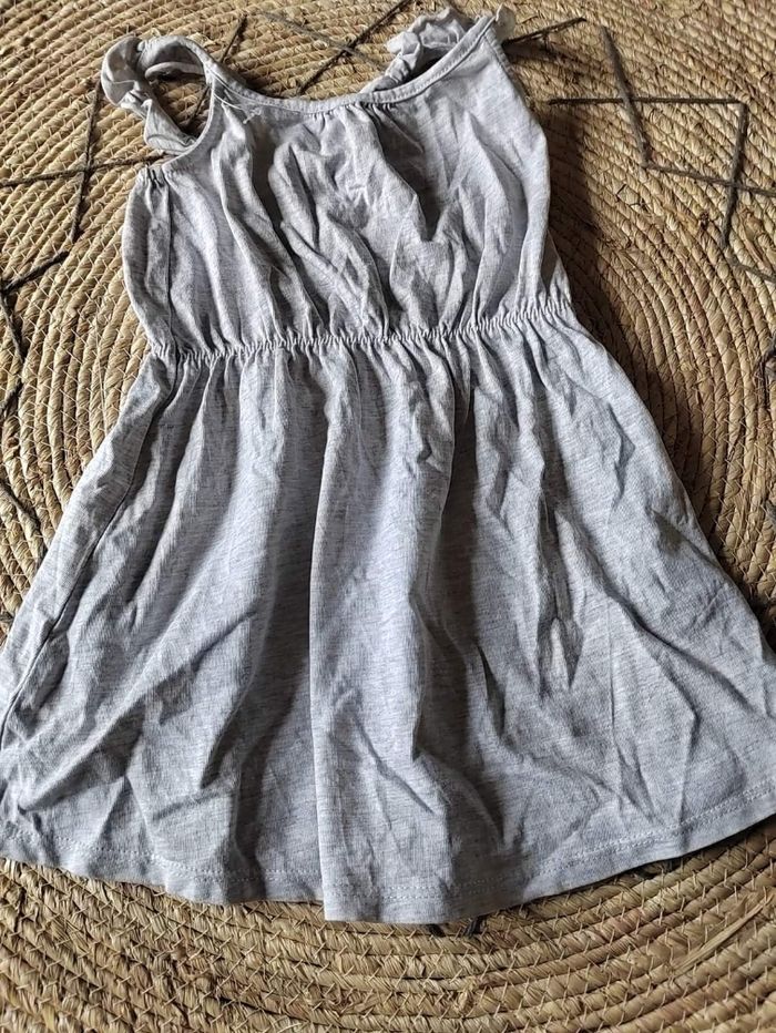 Robe 3 ans in extenso