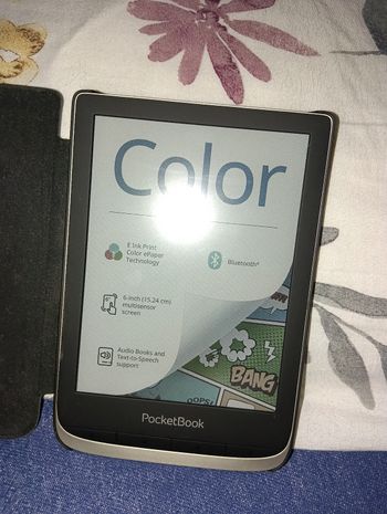 Liseuse Pocketbook Color